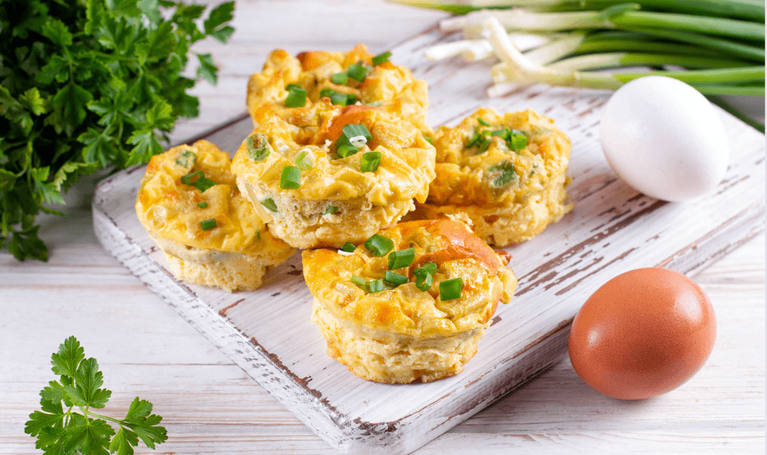 Healthy Egg Bites