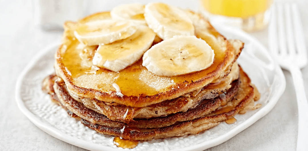 Banana Pancake Recipe